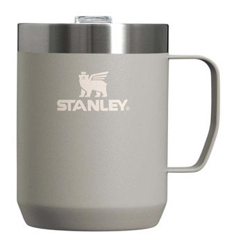 Stanley Classic Paslanmaz Çelik 230 ml Outdoor Bardak Termos Gri