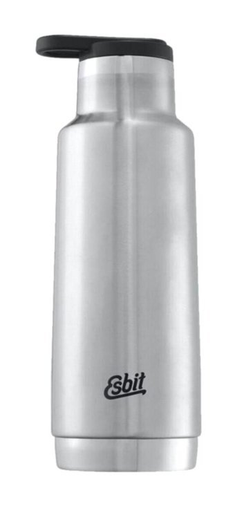 Esbit Pictor Paslanmaz Çelik 550 ml Outdoor Matara Termos Gümüş