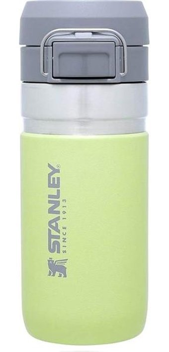 Stanley Classic Paslanmaz Çelik 0.47 lt Outdoor Matara Termos Açık Yeşil