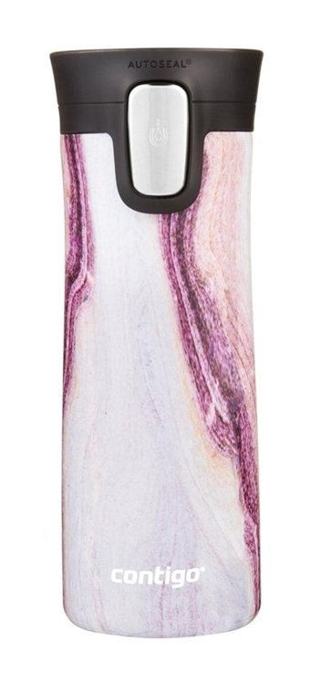 Contigo Pinnacle Paslanmaz Çelik 420 ml Outdoor Matara Termos Beyaz