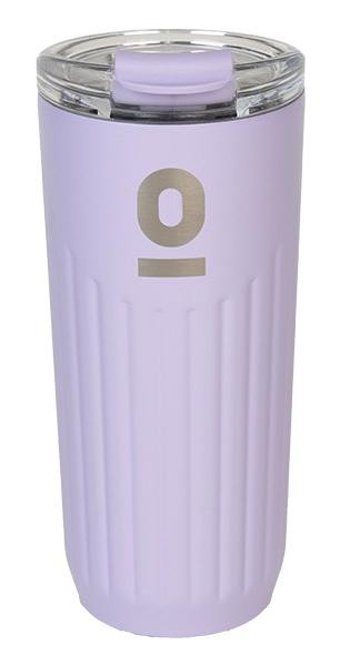 Espressolab No:63 Paslanmaz Çelik 600 ml Outdoor Matara Termos Mor