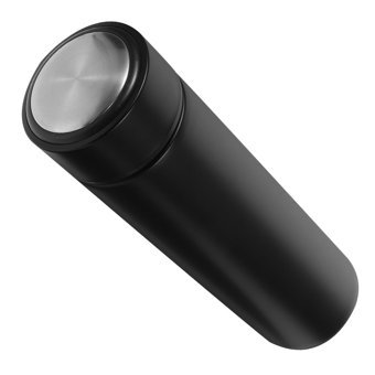 Aboofan Çelik Outdoor Matara Termos Siyah