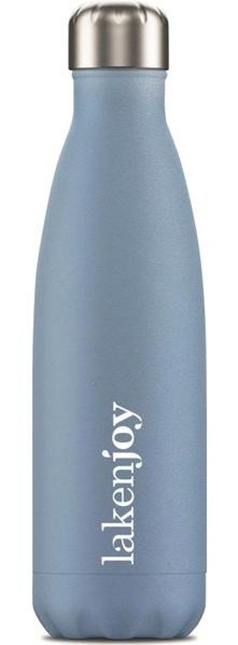 Laken LKJ50AZ Çelik 500 ml Outdoor Matara Termos Mavi