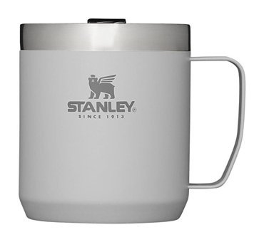 Stanley The Legendary Paslanmaz Çelik 350 ml Outdoor Bardak Termos Beyaz