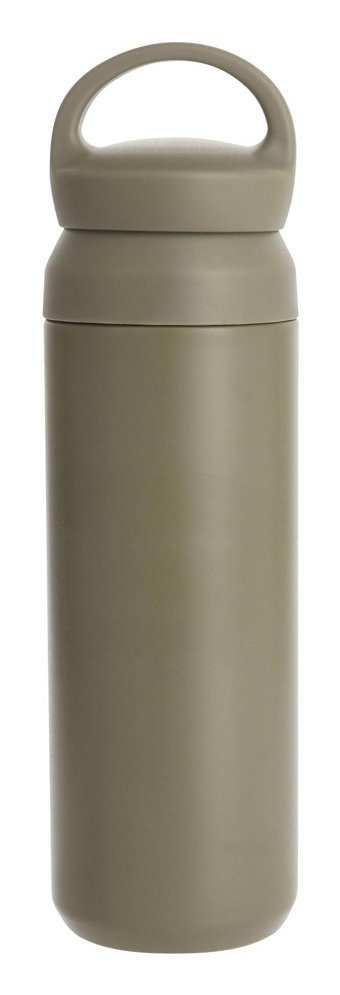 Allmug Çelik 500 ml Outdoor Matara Termos Haki