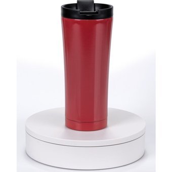 Thermohis Paslanmaz Çelik 500 ml Outdoor Matara Termos Kırmızı