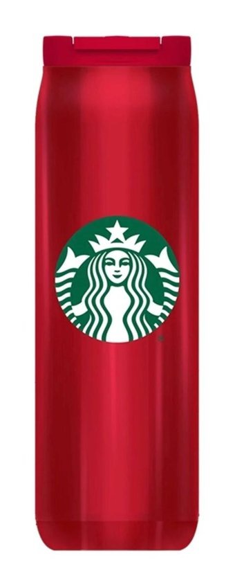 Starbucks Outdoor Matara Termos Kırmızı