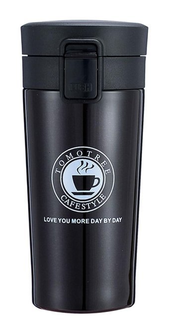 Weather Forecast Togg T10X Çelik 500 ml Outdoor Matara Termos Siyah
