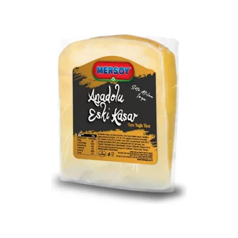 Mersoy Anadolu Eski Kaşar Peyniri 300 gr