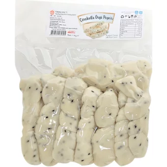 Turunç Gıda Çörekotlu Örgü İnek Peyniri 1 kg