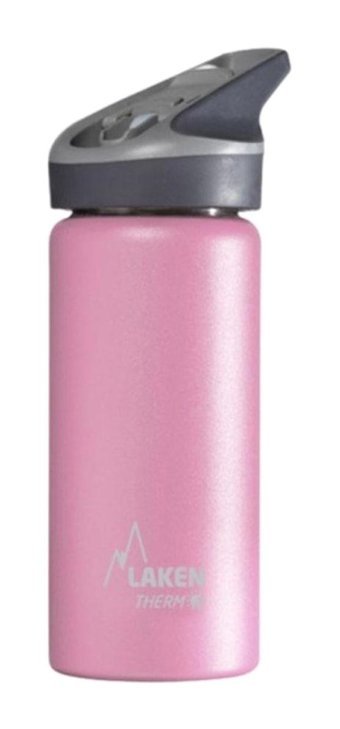 Laken Jannu Çelik 750 ml Outdoor Matara Termos Turkuaz