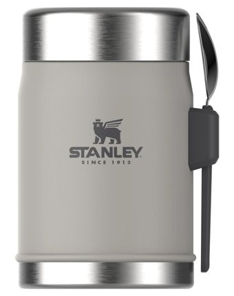 Stanley Legendary Outdoor Yemek Termos Beyaz