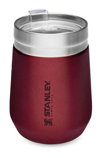 Stanley Stan The Eveyday Go Tumbler Paslanmaz Çelik 290 ml Outdoor Matara Termos Kırmızı