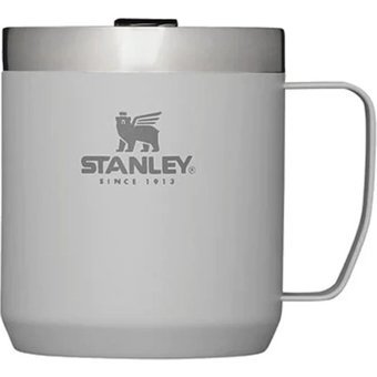Stanley The Legendary Paslanmaz Çelik 350 ml Outdoor Bardak Termos Gri