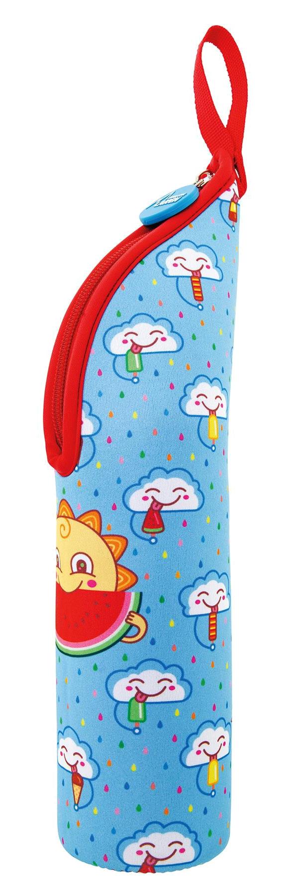 Laken LKL180005F Paslanmaz Çelik 500 ml Outdoor Matara Termos Çok Renkli