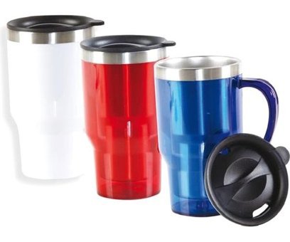 Cexos CPB9487 Paslanmaz Çelik 400 ml Outdoor Bardak Termos Çok Renkli