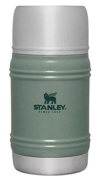 Stanley The Artisan Paslanmaz Çelik 500 ml Outdoor Yemek Termos Yeşil