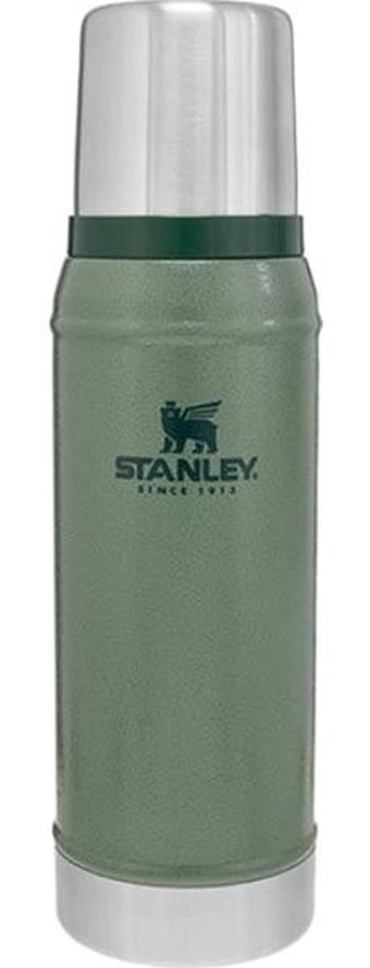 Stanley Iceflow Paslanmaz Çelik 750 ml Outdoor Matara Termos Yeşil
