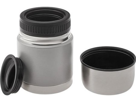Karaca Paslanmaz Çelik 400 ml Outdoor Yemek Termos Gri