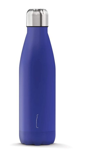 The Steel Bottle Çelik 500 ml Outdoor Matara Termos Lacivert