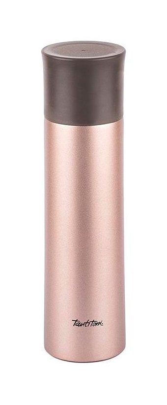 Tantitoni Paslanmaz Çelik 500 ml Outdoor Matara Termos Gold