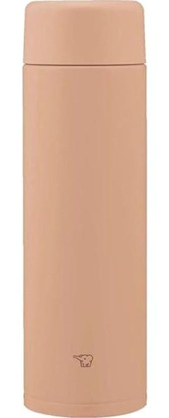 Zojirushi SM-GA60 Paslanmaz Çelik 600 ml Outdoor Matara Termos Kahverengi