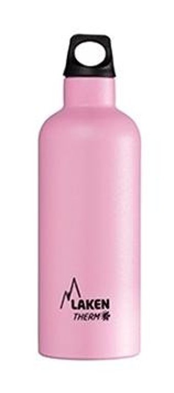 Laken Futura Çelik 500 ml Outdoor Matara Termos Pembe