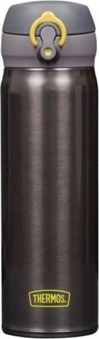 Thermos JNL500 198449 Ultralight Paslanmaz Çelik 500 ml Outdoor Matara Termos Gri