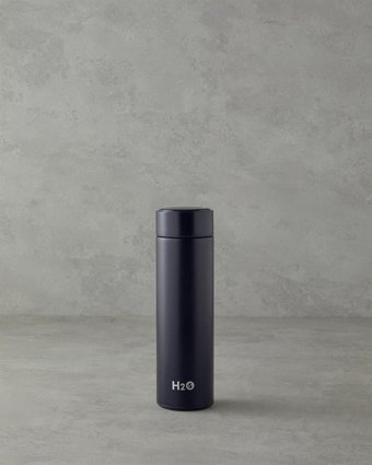 English Home Thermo Çelik 500 ml Outdoor Matara Termos Siyah