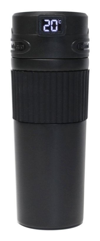 Allmug Paslanmaz Çelik 500 ml Outdoor Matara Termos Siyah