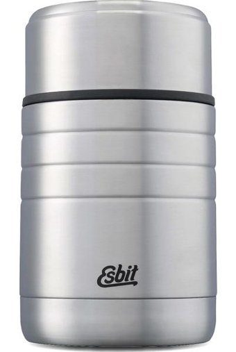 Esbit Majoris Paslanmaz Çelik 800 ml Outdoor Yemek Termos Gri