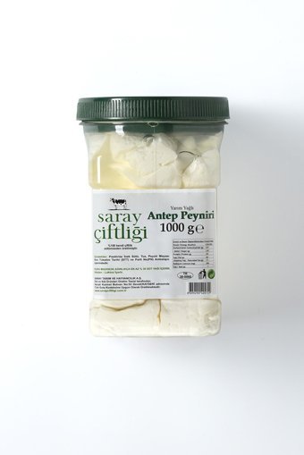 Saray Çiftliği Antep İnek Peyniri 1 kg