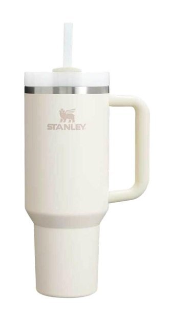 Stanley QNCHR2.O Paslanmaz Çelik 1.1 lt Outdoor Matara Termos Beyaz