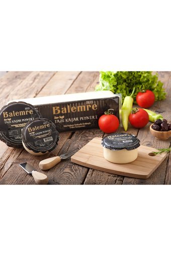 Balemre Taze Kaşar Peyniri 1 kg