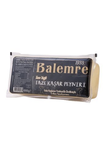 Balemre Taze Kaşar Peyniri 1 kg