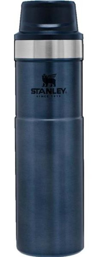 Stanley Classic Paslanmaz Çelik 550 ml Outdoor Matara Termos Lacivert