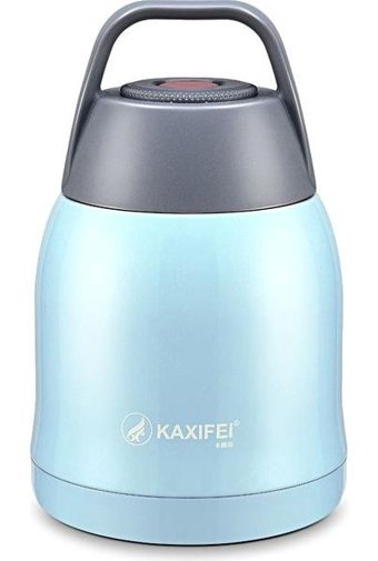 Weather Forecast CIN722MV Çelik 600 ml Outdoor Yemek Termos Mavi