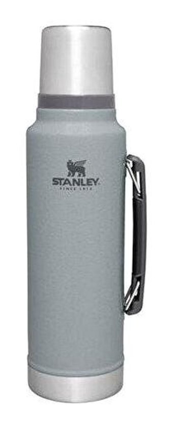 Stanley The Legendary Paslanmaz Çelik 4 lt Outdoor Matara Termos Gri