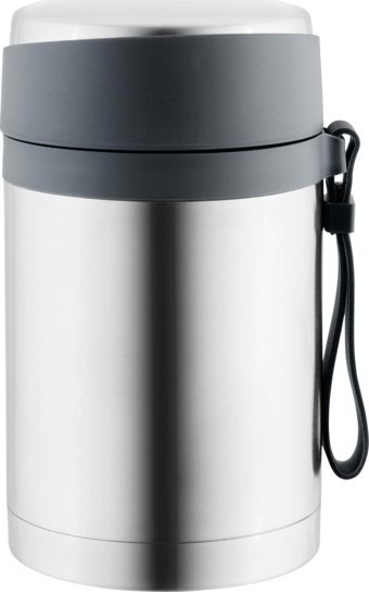 Berghoff Essentials Paslanmaz Çelik Outdoor Yemek Termos Gümüş
