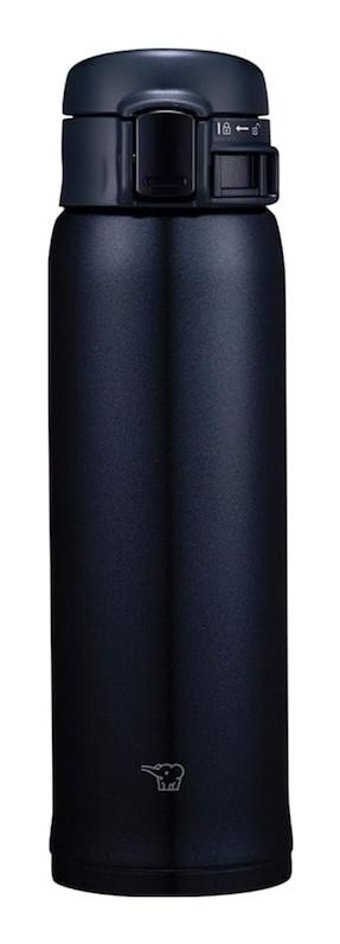 Zojirushi SM-SR48 Paslanmaz Çelik 480 ml Outdoor Matara Termos Siyah