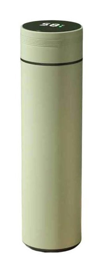 Kesurpae Paslanmaz Çelik 480 ml Outdoor Matara Termos Açık Yeşil