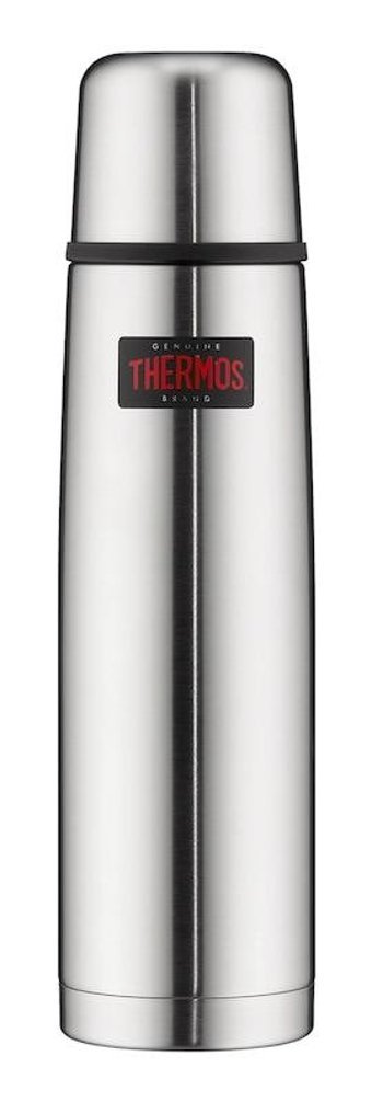 Thermos FBB-1000 Light Compact 185323 Paslanmaz Çelik 1 lt Outdoor Matara Termos Altın