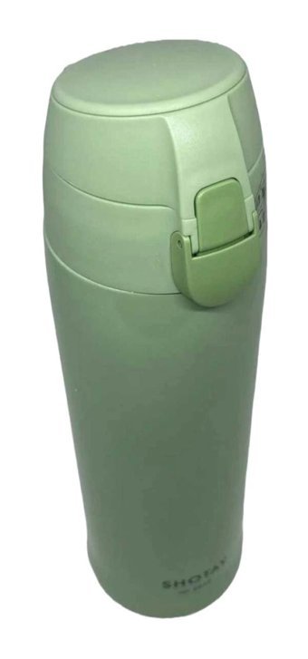 Shotay ST-8024 Outdoor Matara Termos Yeşil