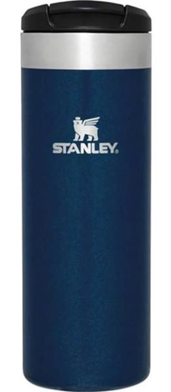 Stanley The Aerolight Paslanmaz Çelik 0.47 lt Outdoor Matara Termos Mavi