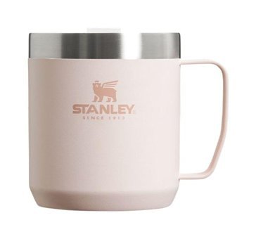 Stanley Legendary Paslanmaz Çelik 350 ml Outdoor Bardak Termos Pembe