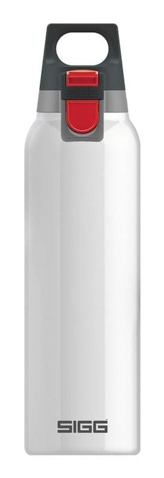 Sigg 2425486 Paslanmaz Çelik 500 ml Outdoor Matara Termos Beyaz