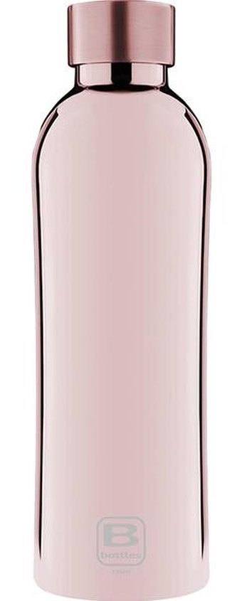 Bugatti Twin Paslanmaz Çelik 800 ml Outdoor Matara Termos Rose Gold