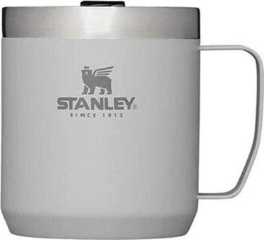 Stanley Classic Paslanmaz Çelik 350 ml Outdoor Bardak Termos Bej