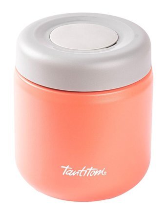 Tantitoni 050-01 Paslanmaz Çelik 480 ml Yemek Termos Pembe