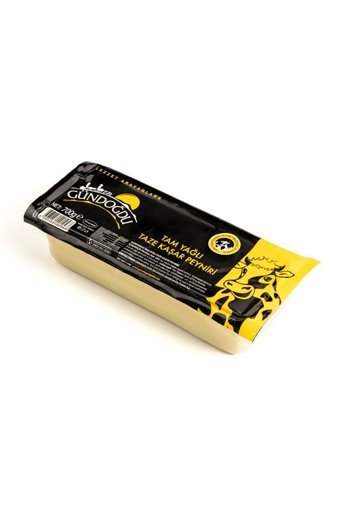 Gündoğdu Taze Kaşar Peyniri 2x700 gr